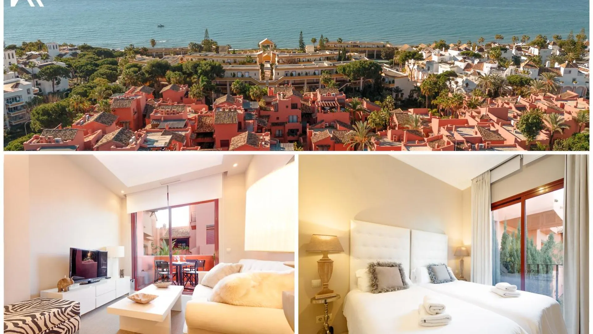 Dream Experience In Elviria: Luxury Property Close To Beaches, Restaurants And Golf Courses Apartment Marbella