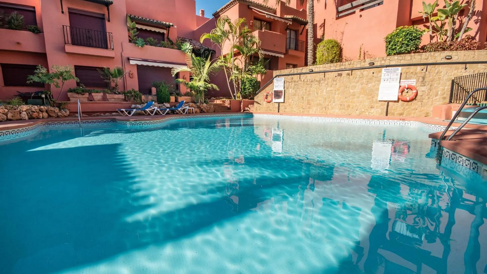 마르베야 Dream Experience In Elviria: Luxury Property Close To Beaches, Restaurants And Golf Courses 아파트
